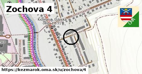 Zochova 4, Kežmarok