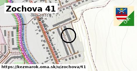 Zochova 41, Kežmarok