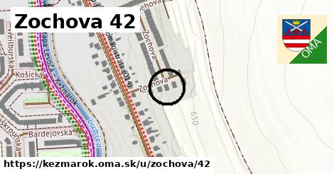 Zochova 42, Kežmarok