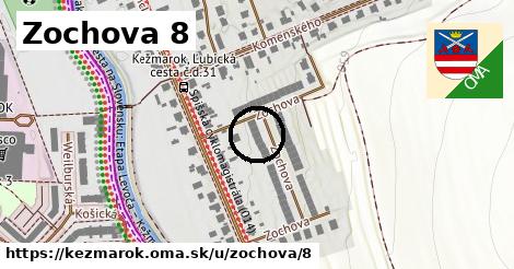 Zochova 8, Kežmarok