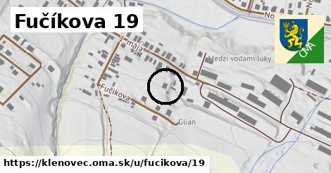 Fučíkova 19, Klenovec