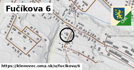 Fučíkova 6, Klenovec