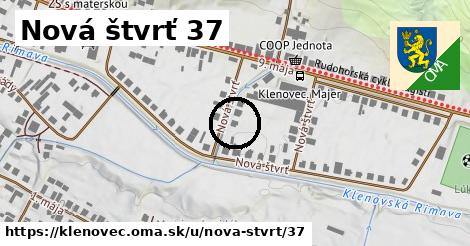 Nová štvrť 37, Klenovec