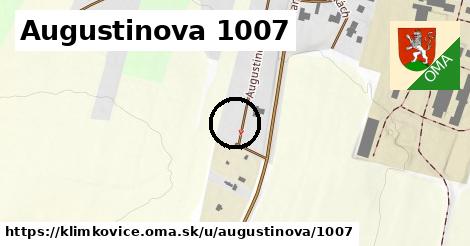 Augustinova 1007, Klimkovice