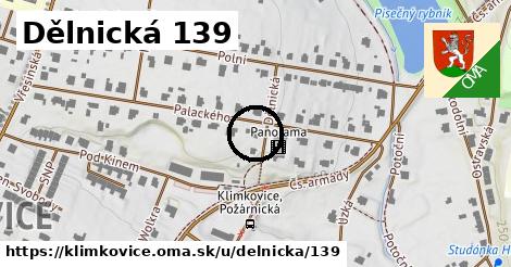 Dělnická 139, Klimkovice