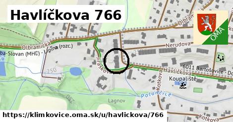Havlíčkova 766, Klimkovice
