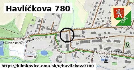 Havlíčkova 780, Klimkovice