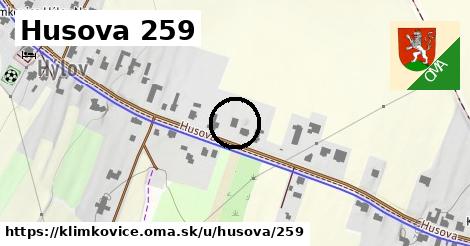 Husova 259, Klimkovice