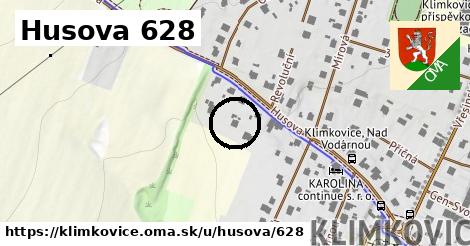 Husova 628, Klimkovice