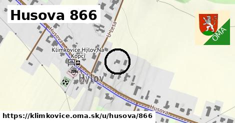 Husova 866, Klimkovice