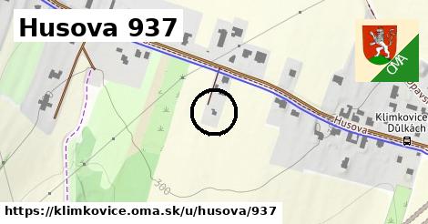 Husova 937, Klimkovice