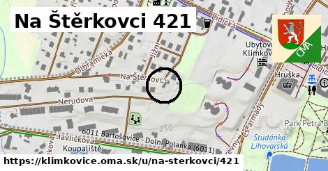 Na Štěrkovci 421, Klimkovice