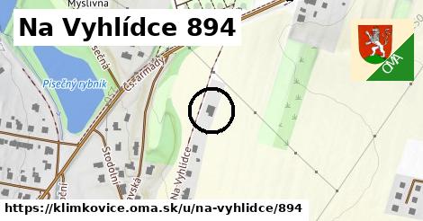 Na Vyhlídce 894, Klimkovice