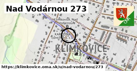 Nad Vodárnou 273, Klimkovice