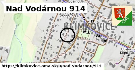 Nad Vodárnou 914, Klimkovice