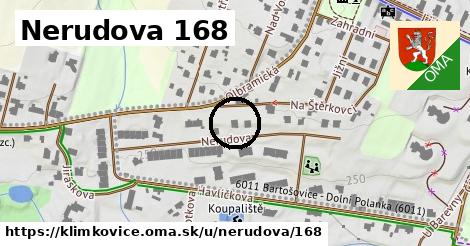 Nerudova 168, Klimkovice
