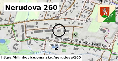 Nerudova 260, Klimkovice