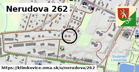 Nerudova 262, Klimkovice