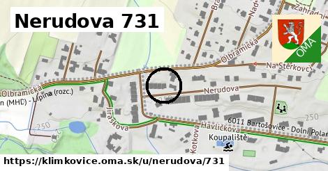 Nerudova 731, Klimkovice