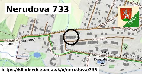 Nerudova 733, Klimkovice