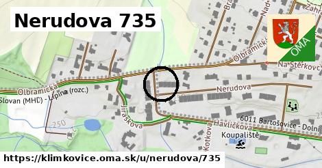 Nerudova 735, Klimkovice