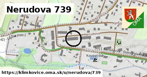 Nerudova 739, Klimkovice