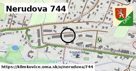 Nerudova 744, Klimkovice