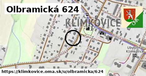 Olbramická 624, Klimkovice