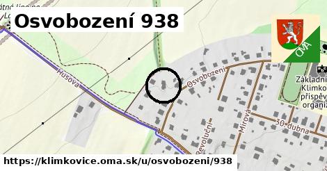 Osvobození 938, Klimkovice