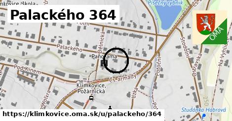 Palackého 364, Klimkovice