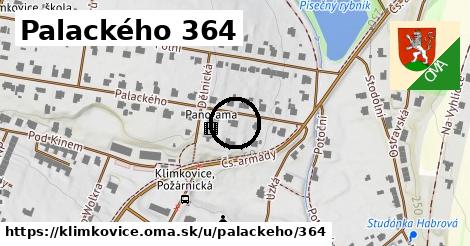 Palackého 364, Klimkovice