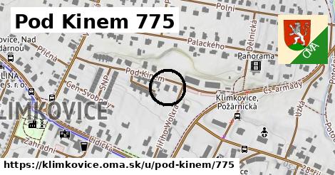 Pod Kinem 775, Klimkovice