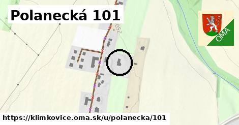 Polanecká 101, Klimkovice