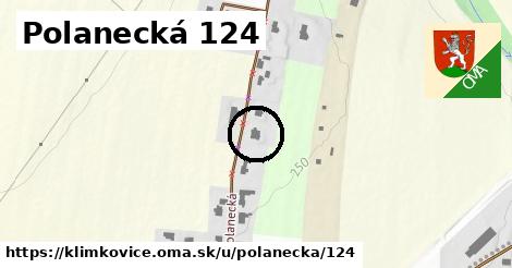 Polanecká 124, Klimkovice