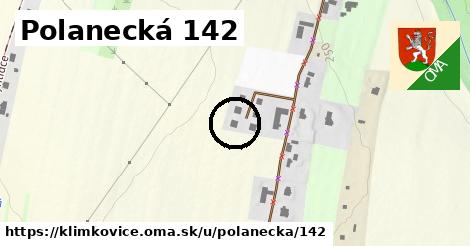 Polanecká 142, Klimkovice