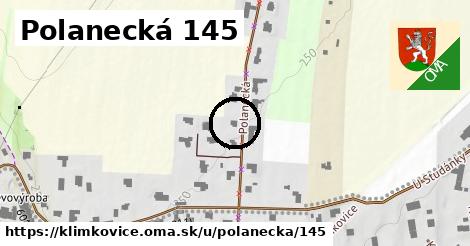 Polanecká 145, Klimkovice