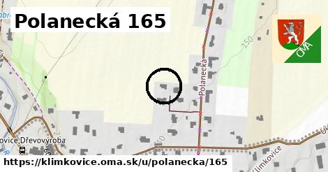 Polanecká 165, Klimkovice