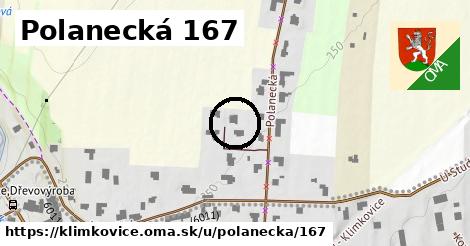 Polanecká 167, Klimkovice