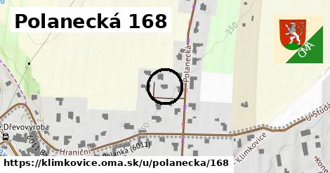 Polanecká 168, Klimkovice