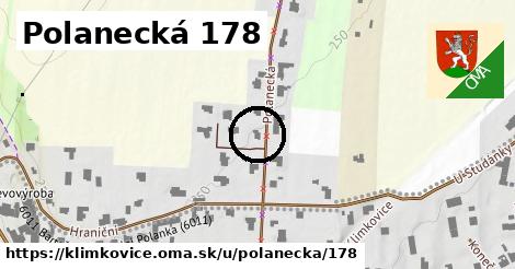 Polanecká 178, Klimkovice