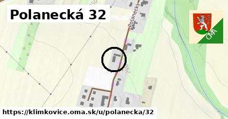Polanecká 32, Klimkovice