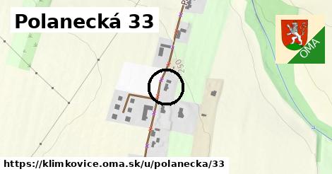 Polanecká 33, Klimkovice