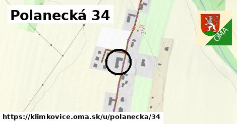 Polanecká 34, Klimkovice