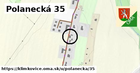 Polanecká 35, Klimkovice