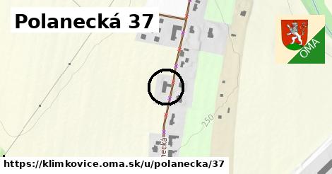 Polanecká 37, Klimkovice
