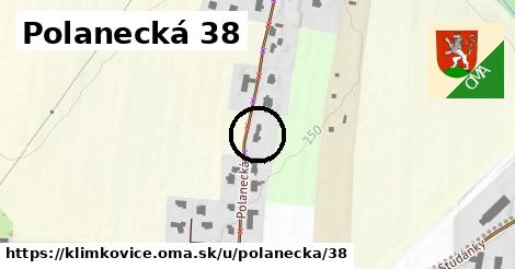 Polanecká 38, Klimkovice