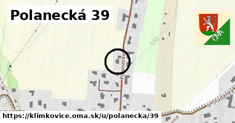 Polanecká 39, Klimkovice