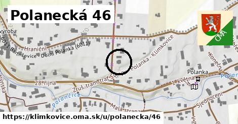 Polanecká 46, Klimkovice