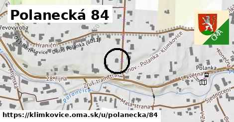 Polanecká 84, Klimkovice