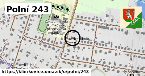 Polní 243, Klimkovice